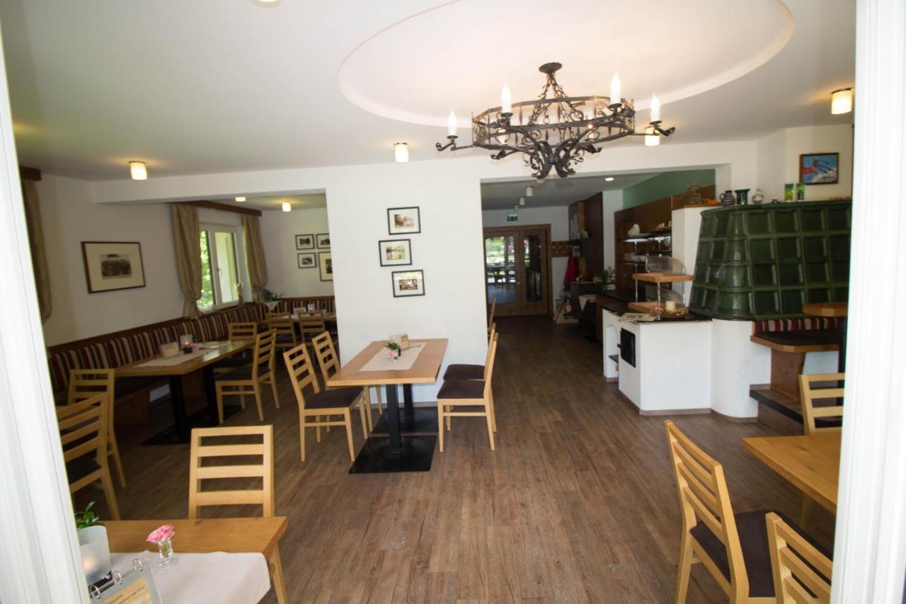 Ferienhof Alte Post, Apartments Weißbriach Buitenkant foto