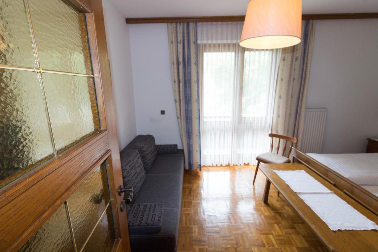 Ferienhof Alte Post, Apartments Weißbriach Buitenkant foto